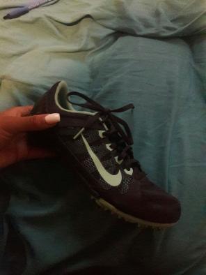 Nike Track Spikes