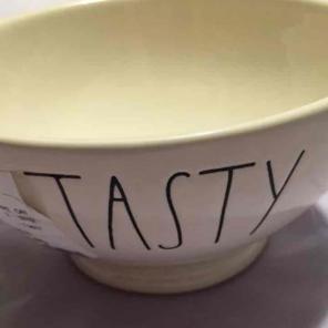 RAE DUNN TASTY BOWL