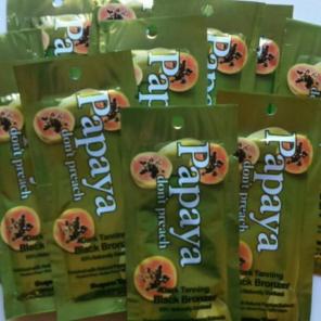 10 Papaya Don't Preach 100% Vegan Packs