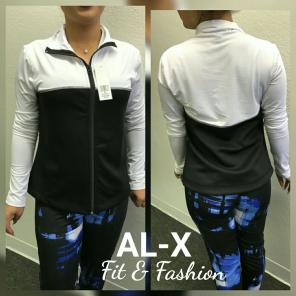 Zip up