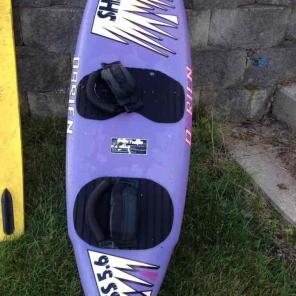 Wake board