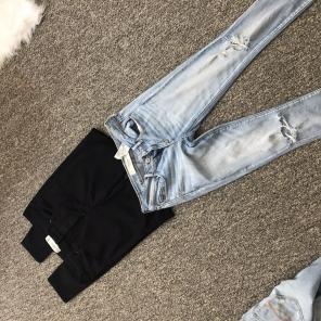 Abercrombie & Fitch Size 2 Jean Bundle