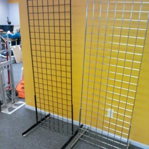 Hanging racks
