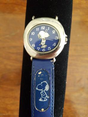 Snoopy Watch