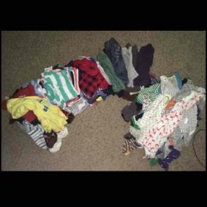Baby Boy Clothes 6/9 months