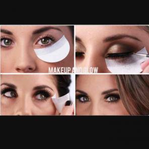Shadow Shields / Eyeshadow Guards