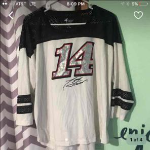NASCAR Tony Stewart Shirt