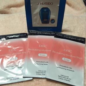 DHC Under-Eye Masks