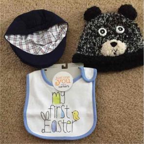 Baby items