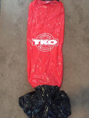 TKO Inflatable Punching Bag