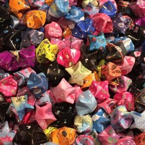 500 Origami Stars