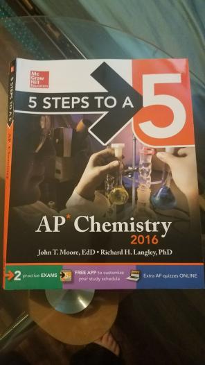 AP Chemistry 2016