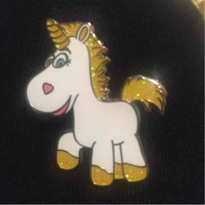 Disney pin Toy Story Unicorn