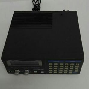 Realistic Scanning Receiver
