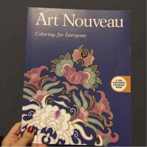 Adult Coloring Book