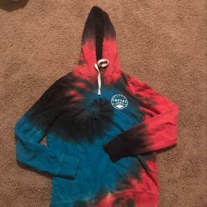 Empyre Tie Dye Hoodie