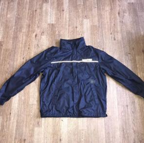 Vtg Nautica Competition 3M Windbreaker