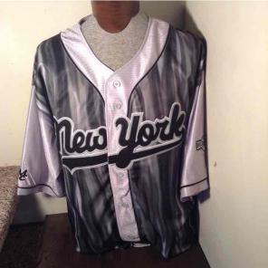 NEW NEW YORK Jersey