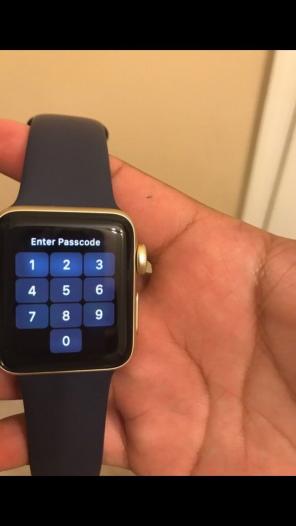 Apple Watch Series 2 38mm