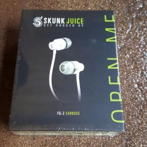 Skunk juice FG2 Earbuds