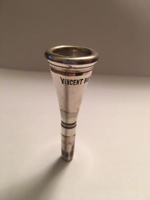 Vincent Bach French Horn Mouthpiece