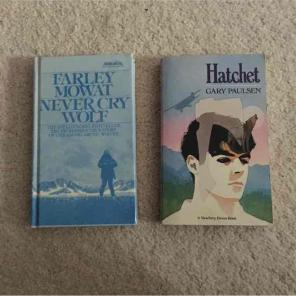 Never Cry Wolf and Hatchet