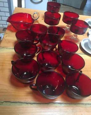 Odds & ends Cranberry wear