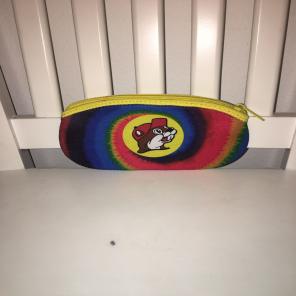 Buc-ee's Tie Dye Wallet