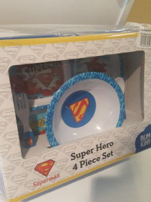 Superman set