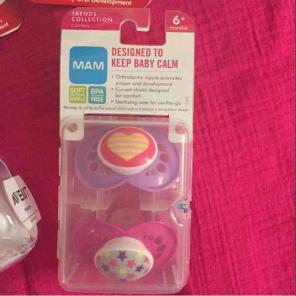 NIP MAM 6m+ pacis