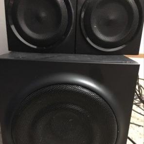 Three Speakers