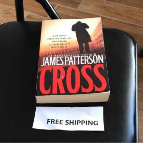 James Patterson's "Cross"