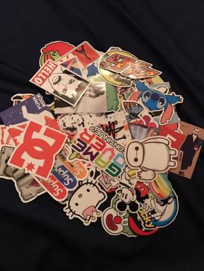 Mix Stickers