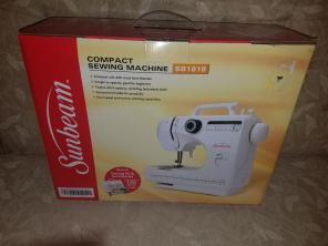 Sunbeam Easy-to-use Sewing Machine