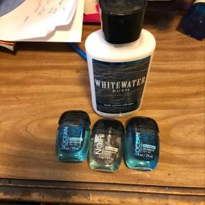 Bath N Body Work Men's