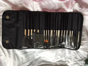 Nail Brushes And Tools
