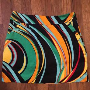 Loudmouth skort sz 4