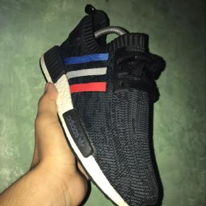 Nmds Tri Color Size 7