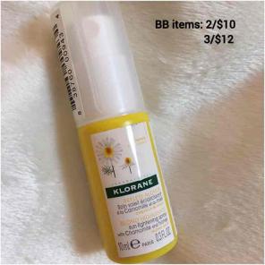 Klorane Sample Size Lightening Spray