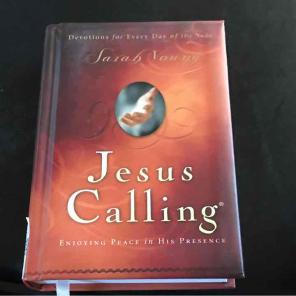 Jesus calling