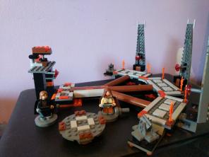 Lego Star Wars Ultimate Lightsaber Duel