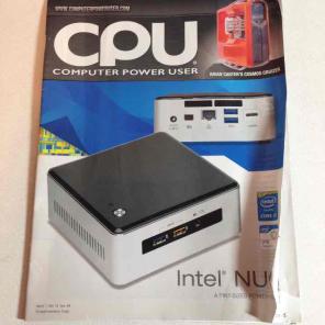 CPU April 2015 Magazine