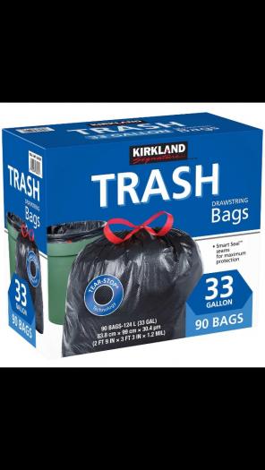 Trash Bags