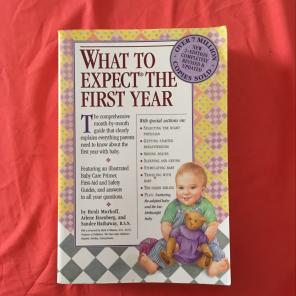 What To Expect The First Year