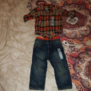 Baby Gap outfit