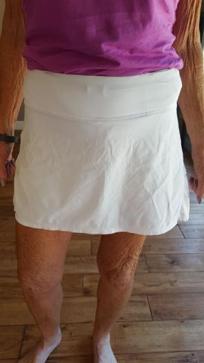 Lululemon Pacesetter skirt