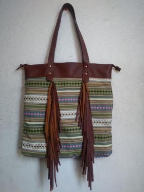 Women's tote bag