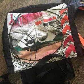 Roxy lap top bag