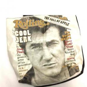 SEAN PENN Rolling Stone Shoulder Bag