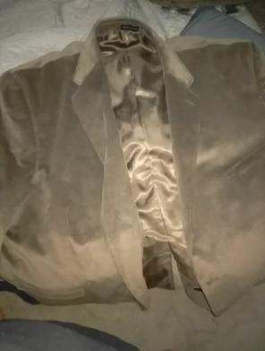 Brown Corduroy Sport Coat